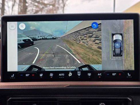 New 2026 Ford Bronco Sport Outer Banks w/ Sasquatch Outer Banks Package AWD/4WD image 37