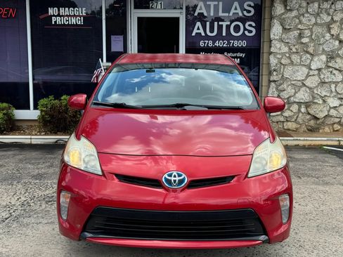 Used 2012 Toyota Prius Two FWD image 2