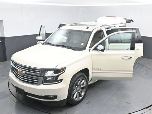 Used 2015 Chevrolet Tahoe LTZ AWD/4WD image 55