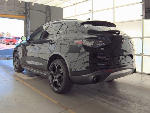 Used 2024 Alfa Romeo Stelvio Ti w/ Performance Driving Package image 2