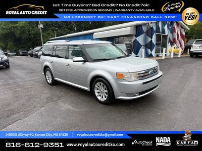 Used 2011 Ford Flex SEL w/ Rapid Spec Order Code