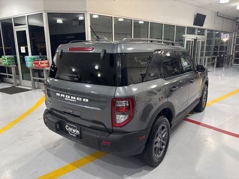 Used 2025 Ford Bronco Sport Big Bend image 8