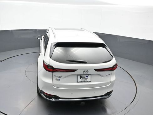 Used 2024 MAZDA CX-90 Plug-In Hybrid w/ Premium Pkg AWD/4WD image 42