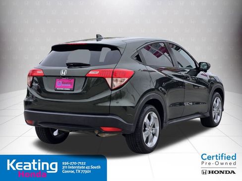 Certified 2017 Honda HR-V EX image 5