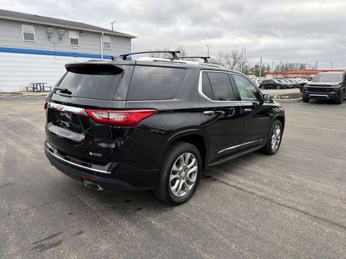 Used 2018 Chevrolet Traverse Premier w/ LPO, 'HIT The Road' Package image 8