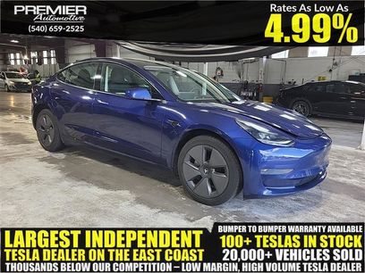 Used 2023 Tesla Model 3 Standard Range
