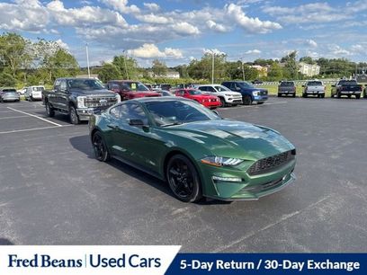 Certified 2022 Ford Mustang Premium w/ Black Accent Package