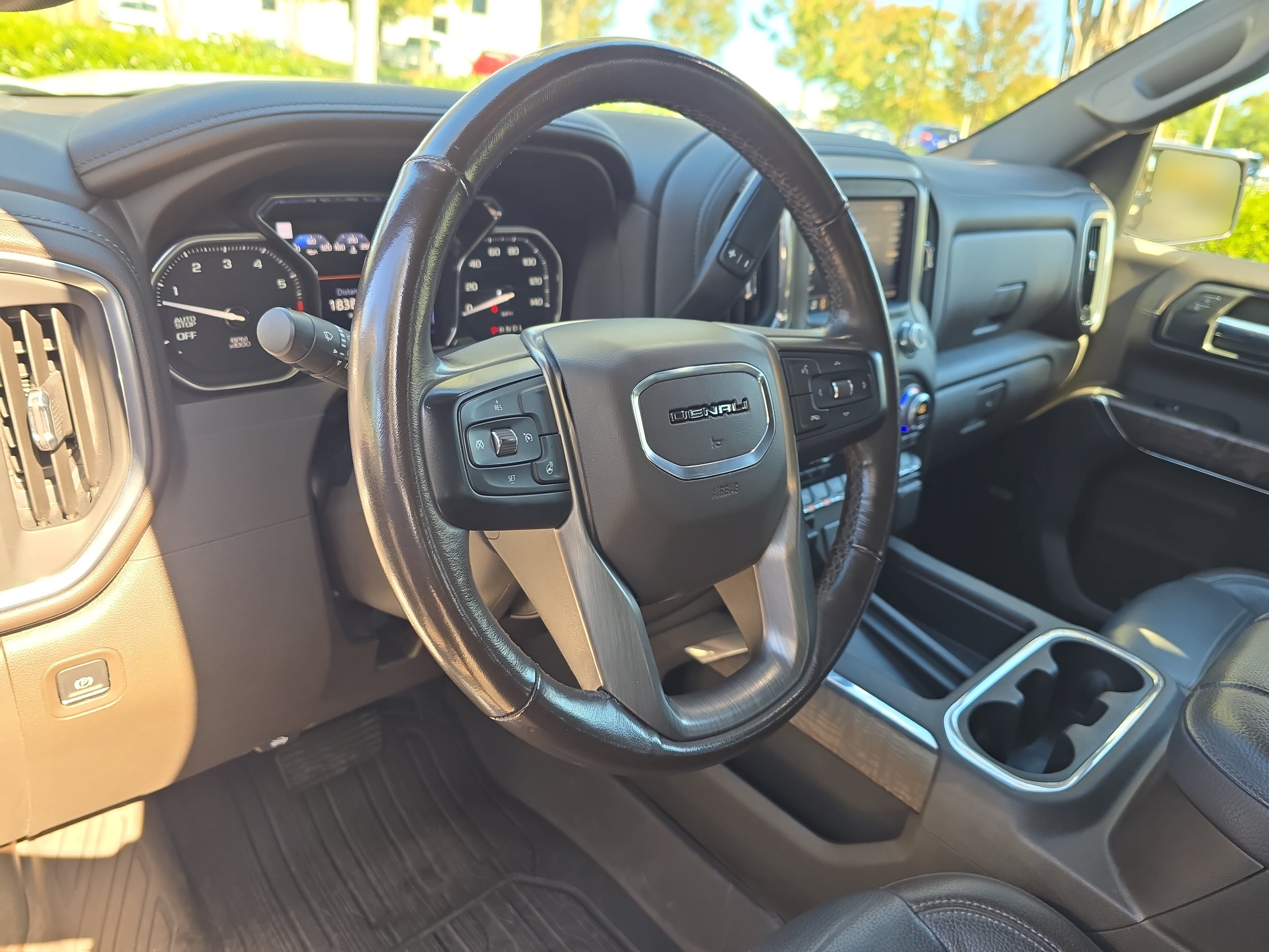 Used 2020 GMC Sierra 1500 Denali AWD/4WD image 15