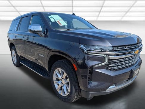 Used 2024 Chevrolet Tahoe Premier AWD/4WD image 1