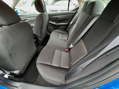 Used 2025 Nissan Sentra SV image 25