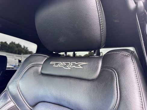 Used 2021 RAM 1500 TRX w/ TRX Level 1 Equipment Group AWD/4WD image 22