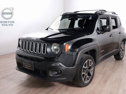 Used 2018 Jeep Renegade Latitude w/ Cold Weather Group