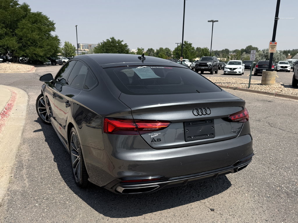 Used 2024 Audi A5 2.0T Premium w/ Summer of Audi Package AWD/4WD image 7