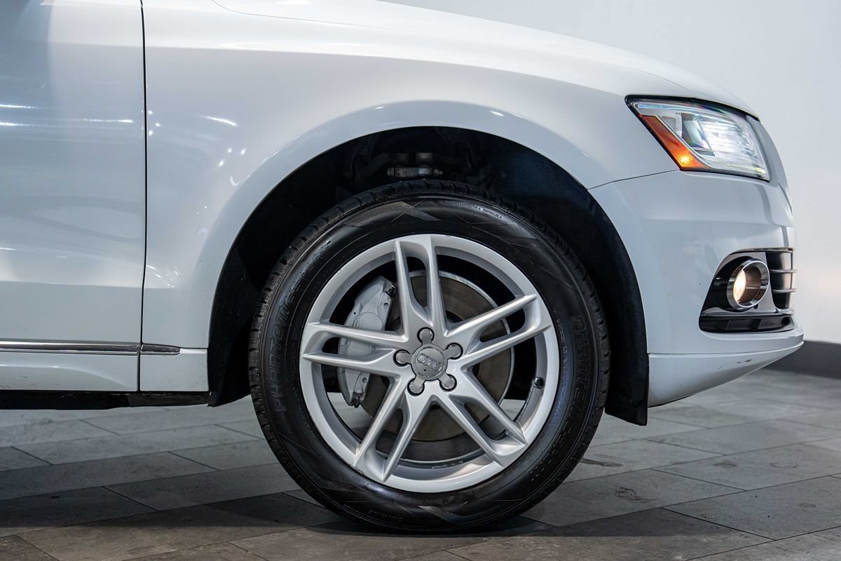 Used 2015 Audi Q5 TDI Premium Plus AWD/4WD image 8
