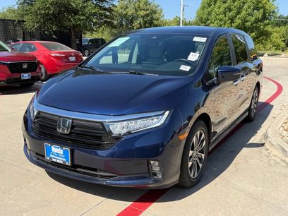 Used 2023 Honda Odyssey EX-L