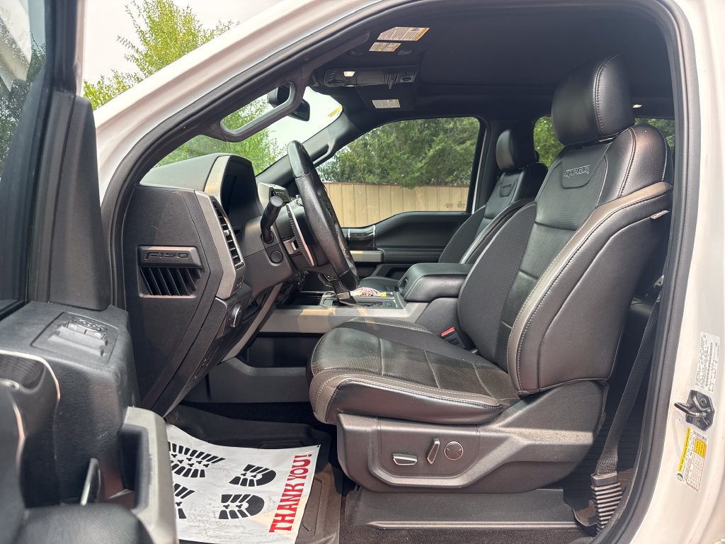 Used 2019 Ford F150 Raptor w/ Equipment Group 802A Luxury AWD/4WD image 11