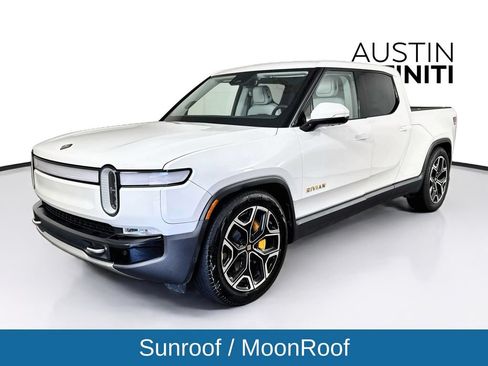 Used 2022 Rivian R1T Adventure AWD/4WD image 3