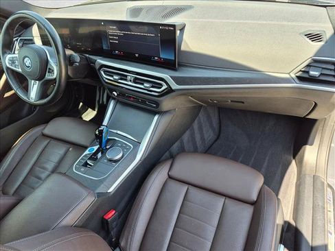 Certified 2023 BMW i4 eDrive40 w/ M Sport Package RWD image 23