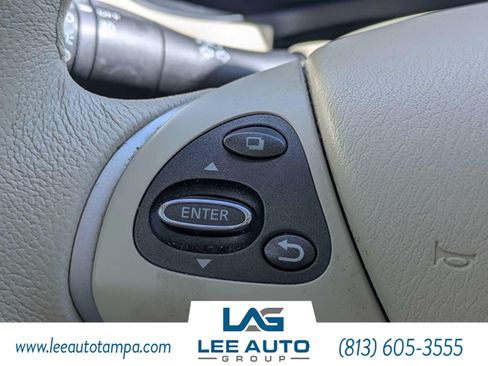 Used 2014 INFINITI QX60 Luxe w/ Deluxe Touring Package AWD/4WD image 23