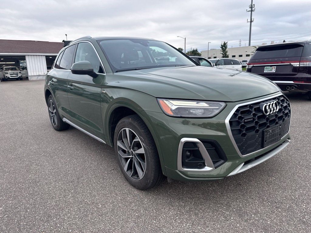 Used 2024 Audi Q5 2.0T Premium Plus AWD/4WD image 7