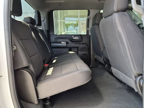 Used 2025 Chevrolet Silverado 2500 Custom AWD/4WD image 26
