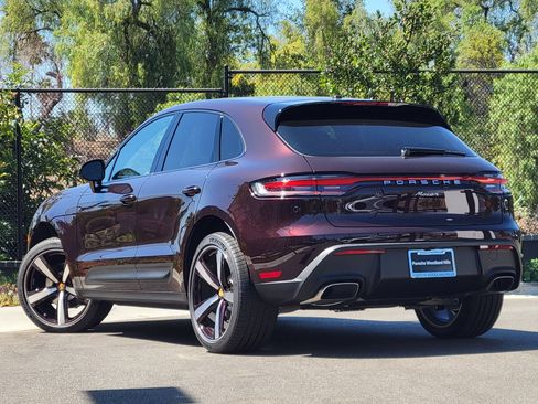 New 2026 Porsche Macan AWD/4WD image 3