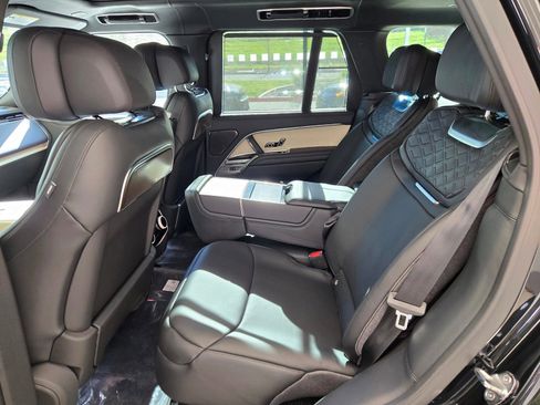 New 2026 Land Rover Range Rover SV AWD/4WD image 6