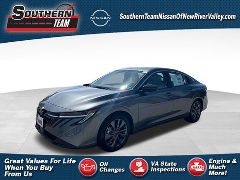 New 2026 Nissan Sentra SL w/ Floor Mat Package FWD image 1