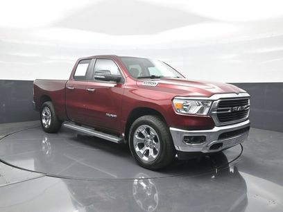 Used 2019 RAM 1500 Big Horn
