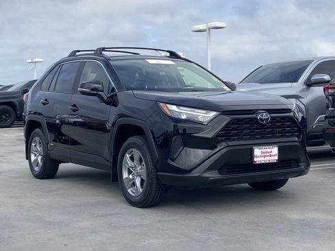 Certified 2025 Toyota RAV4 LE image 2
