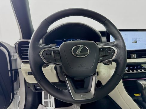 New 2026 Lexus IS 350 F Sport w/ Special Appearance Package AWD/4WD image 12