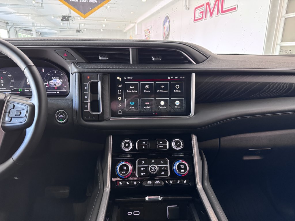 Certified 2024 GMC Yukon Denali AWD/4WD image 22