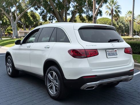 Used 2022 Mercedes-Benz GLC 300 GLC 300 image 6