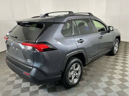 Used 2023 Toyota RAV4 XLE w/ XLE Grade Weather Package AWD/4WD image 8