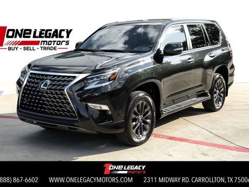 Used 2023 Lexus GX 460 Premium AWD/4WD image 1
