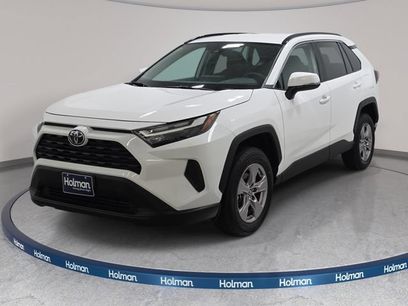 Certified 2025 Toyota RAV4 XLE