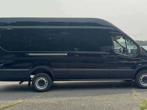 New 2026 Ford Transit 350 148 High Roof Extended RWD image 7