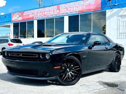 Used 2017 Dodge Challenger R/T