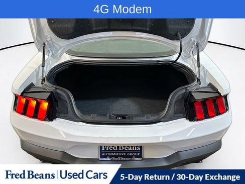Used 2026 Ford Mustang Premium RWD image 25