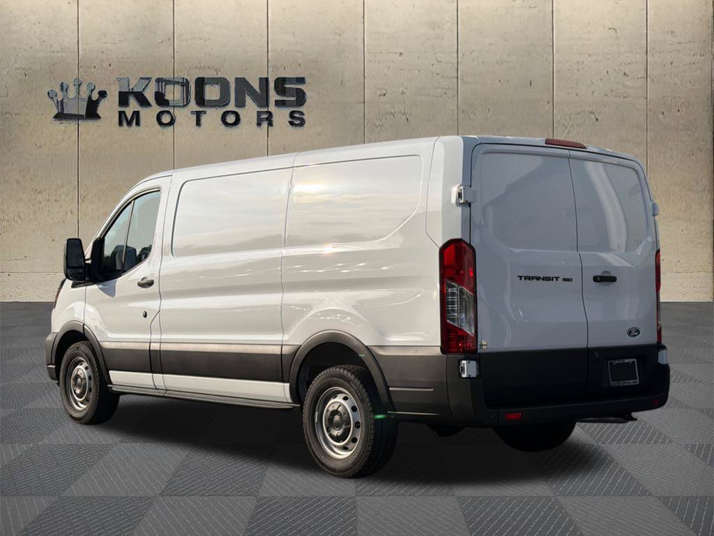 Used 2026 Ford Transit 150 Low Roof RWD image 7