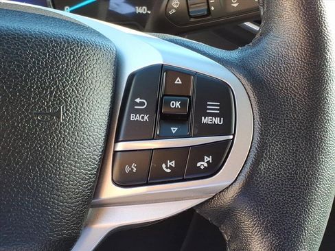 Used 2022 Ford Explorer XLT w/ Equipment Group 202A image 25