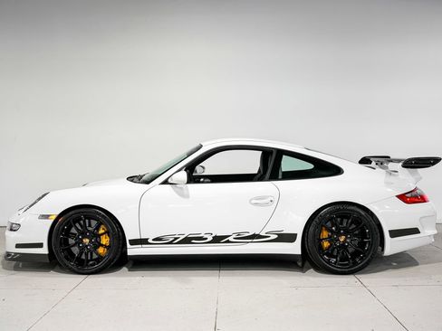 Used 2008 Porsche 911 GT3 RS RWD image 8