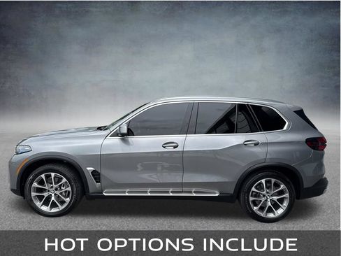 Used 2026 BMW X5 xDrive40i AWD/4WD image 2