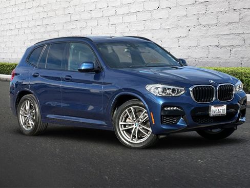 Used 2020 BMW X3 xDrive30i w/ M Sport Package 2 image 2