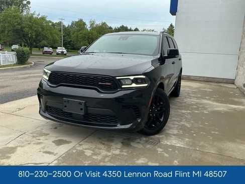 Used 2024 Dodge Durango GT RWD image 7