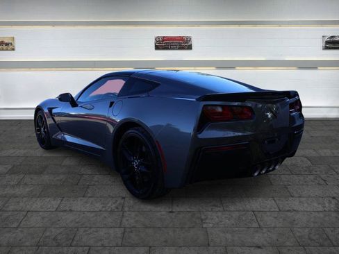 Used 2015 Chevrolet Corvette Stingray Coupe w/ 2LT Preferred Equipment Group RWD image 5