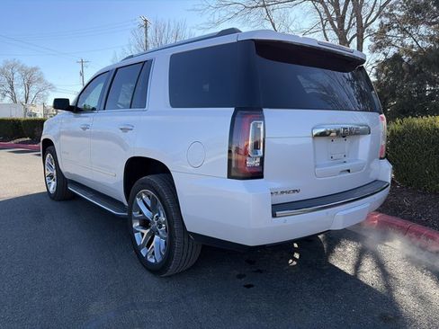 Used 2018 GMC Yukon Denali w/ Open Road Package image 9