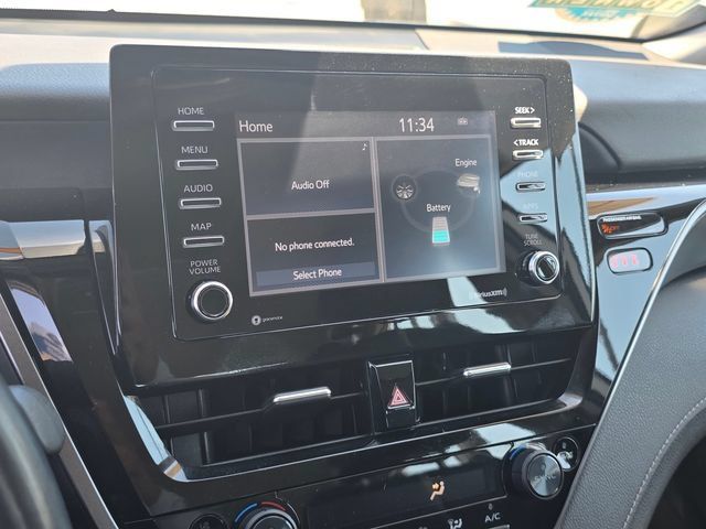 Used 2022 Toyota Camry SE FWD image 18