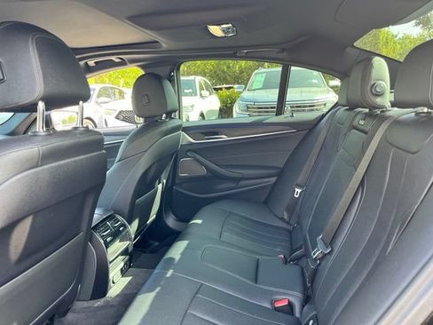 Used 2023 BMW 540i xDrive w/ M Sport Package AWD/4WD image 8