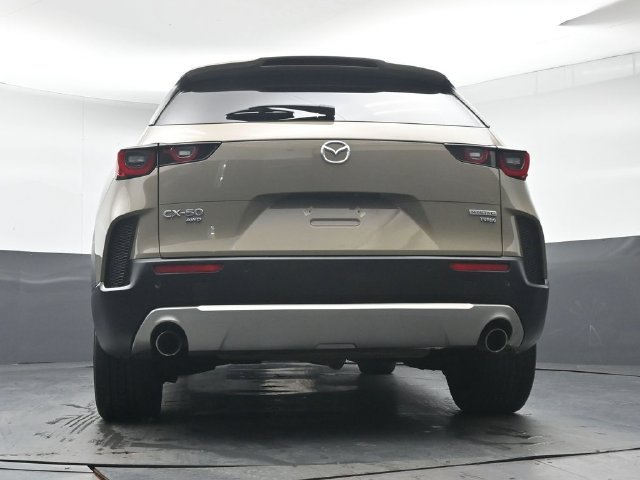 Used 2024 MAZDA CX-50 2.5 Turbo w/ Weather Package AWD/4WD image 34